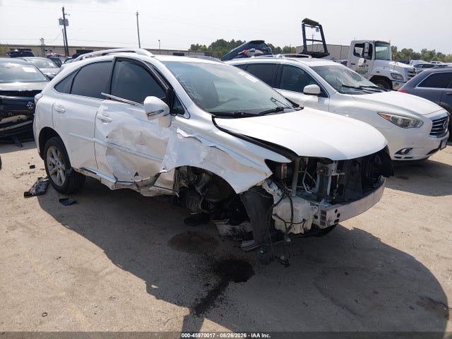 2011 LEXUS RX 
