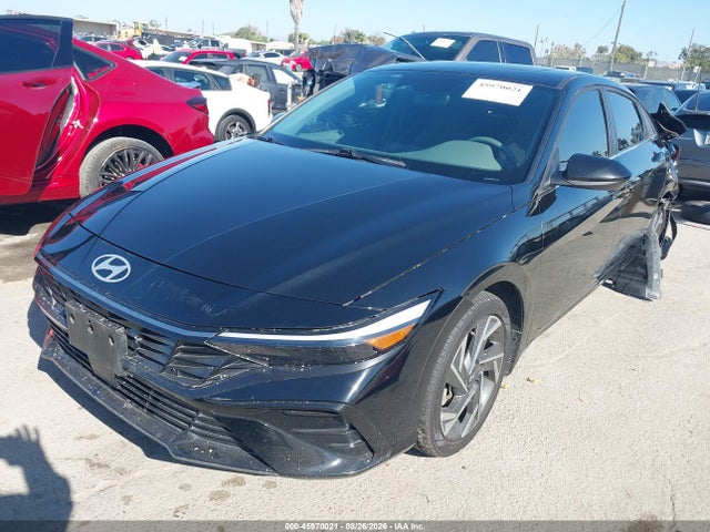 2024 HYUNDAI ELANTRA SEL 2