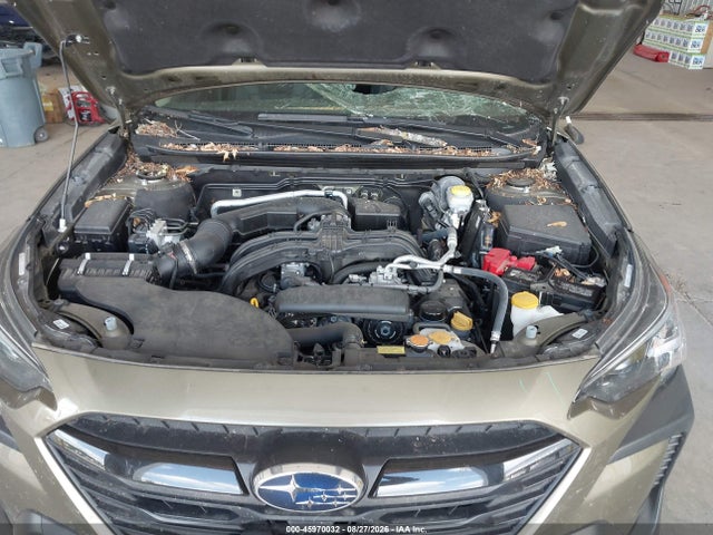 2024 SUBARU OUTBACK ONYX EDITION 10