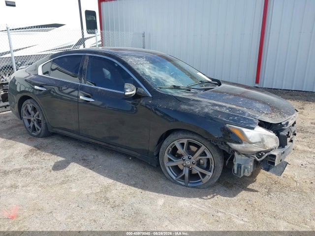 2014 NISSAN MAXIMA 3.5 SV