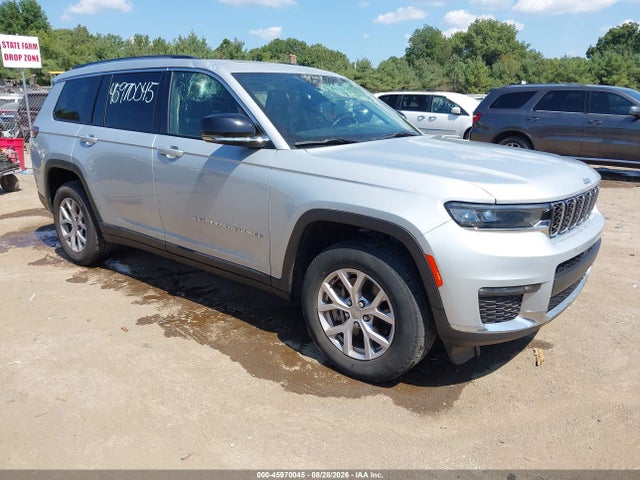 2022 JEEP GRAND CHER LIMITED 4X4