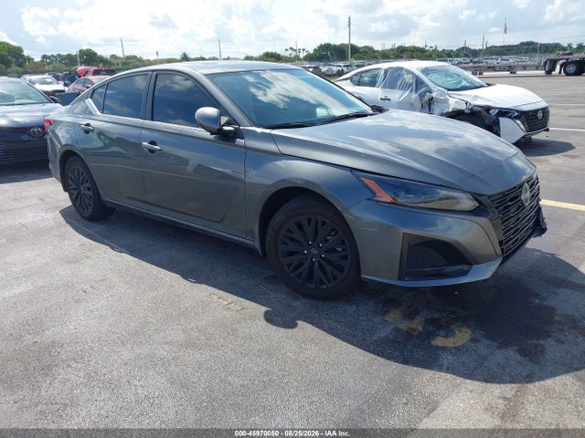 2026 NISSAN ALTIMA SV FWD
