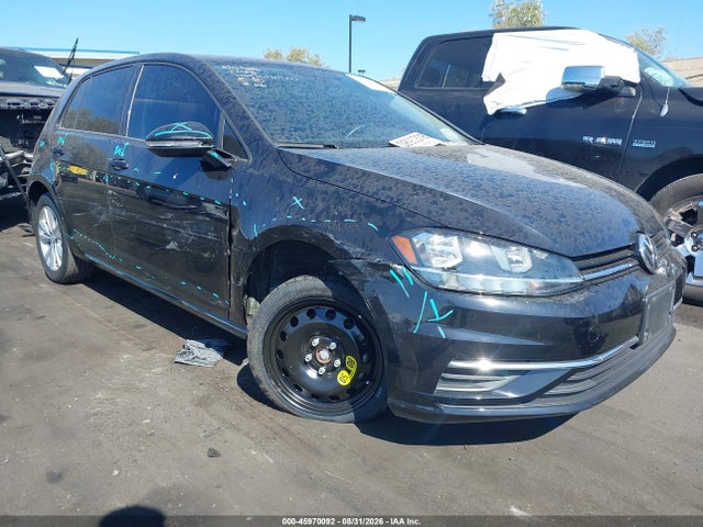 2020 VOLKSWAGEN GOLF 1.4T TSI
