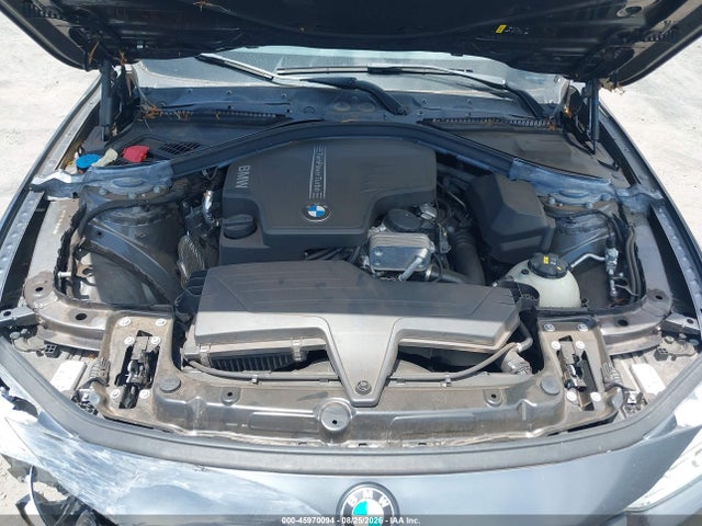 2018 BMW 320I 10