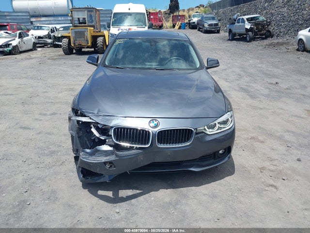 2018 BMW 320I 12