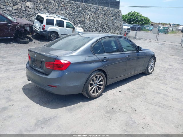 2018 BMW 320I 4
