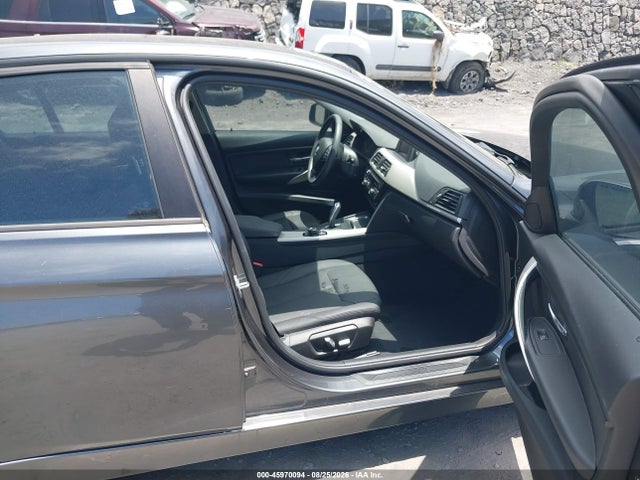 2018 BMW 320I 5