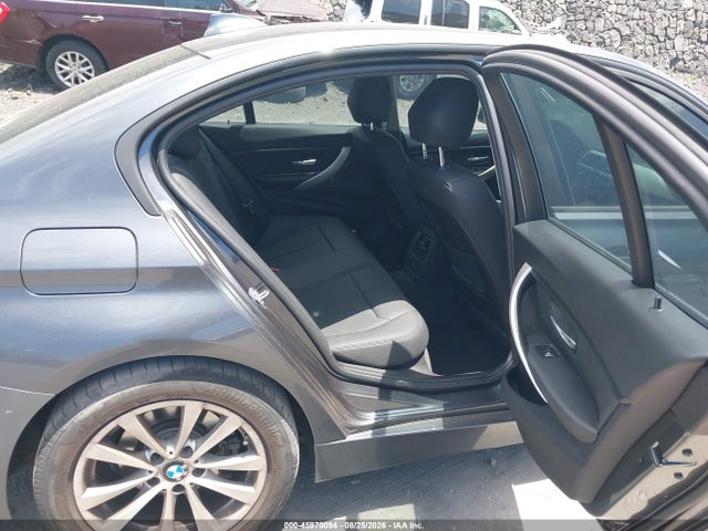 2018 BMW 320I 8