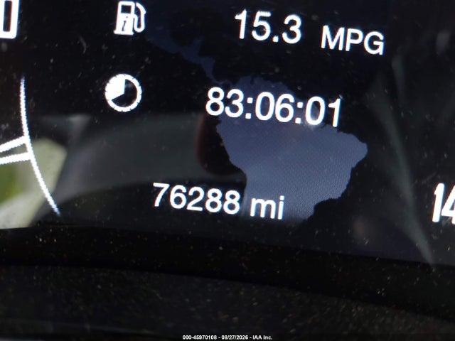 2019 DODGE DURANGO GT PLUS AWD 15