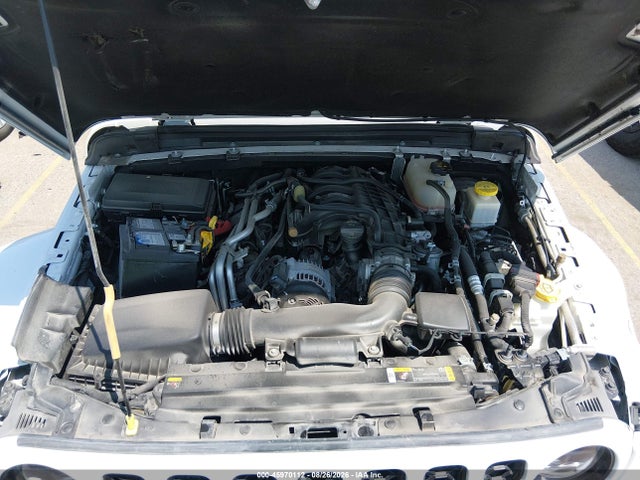 2023 JEEP GLADIATOR HIGH ALTITUDE 4X4 10
