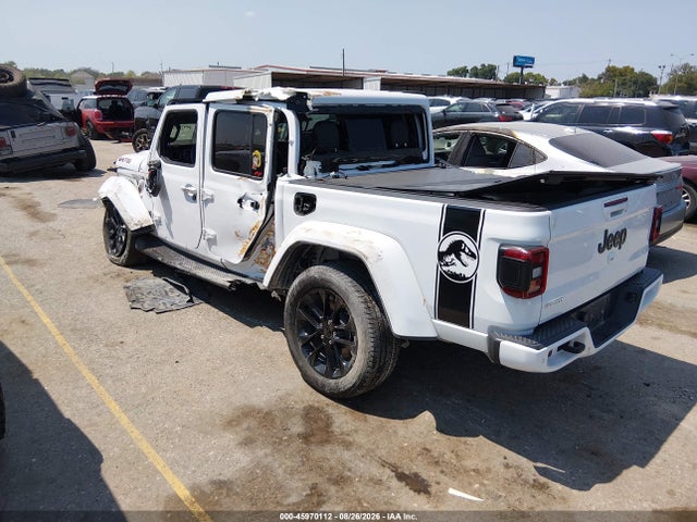 2023 JEEP GLADIATOR HIGH ALTITUDE 4X4 3