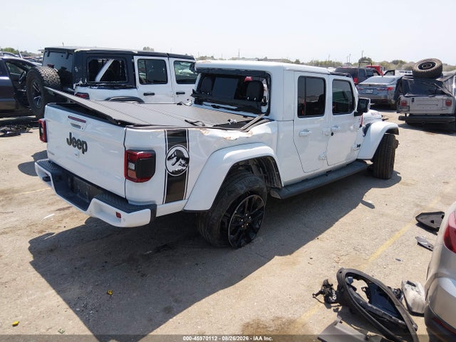 2023 JEEP GLADIATOR HIGH ALTITUDE 4X4 4