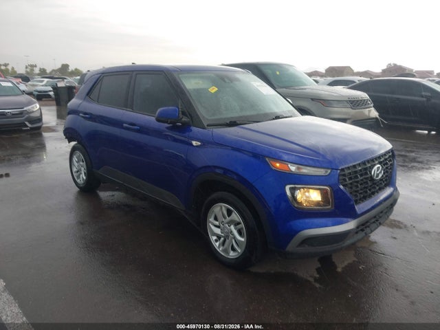 2022 HYUNDAI VENUE SE