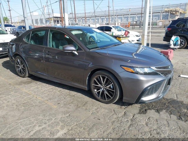 2023 TOYOTA CAMRY SE HYBRID