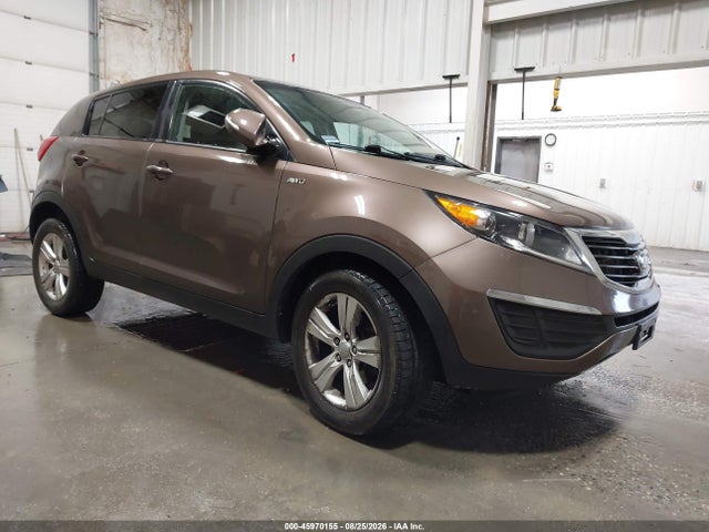 2013 KIA SPORTAGE LX