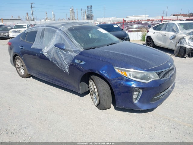 2018 KIA OPTIMA S