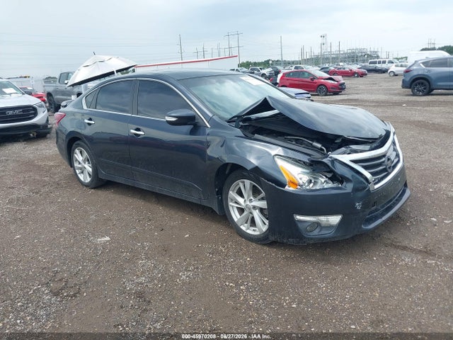 2013 NISSAN ALTIMA 2.5 SL