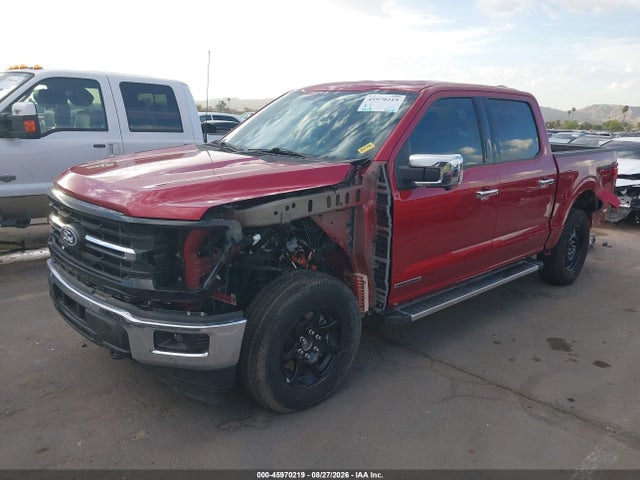 2024 FORD F-150 XLT 2
