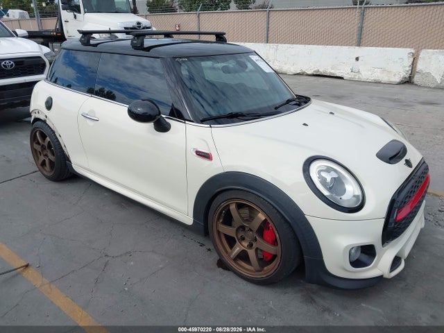 2017 MINI HARDTOP COOPER S