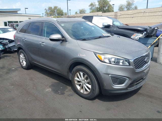 2016 KIA SORENTO 2.4L LX