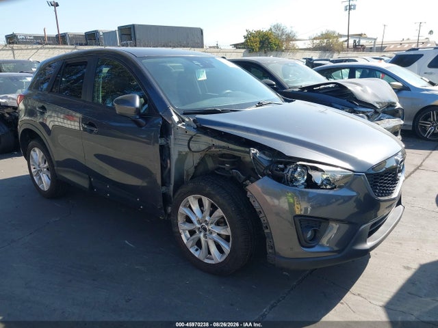 2014 MAZDA CX-5 GRAND TOURING