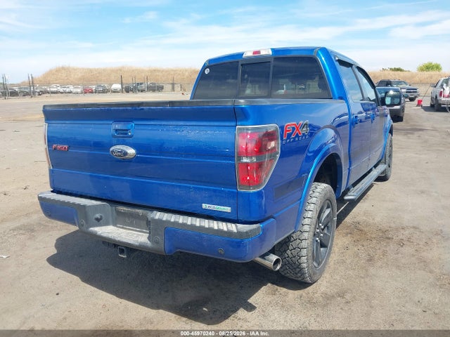 صورة 4 لـ 2013 FORD F-150 FX4