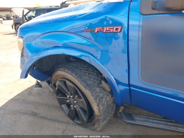 صورة مصغرة 6 لـ 2013 FORD F-150 FX4