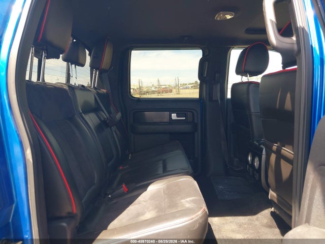 صورة مصغرة 8 لـ 2013 FORD F-150 FX4