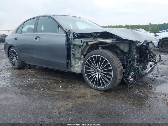 2024 Mercedes-Benz C 300