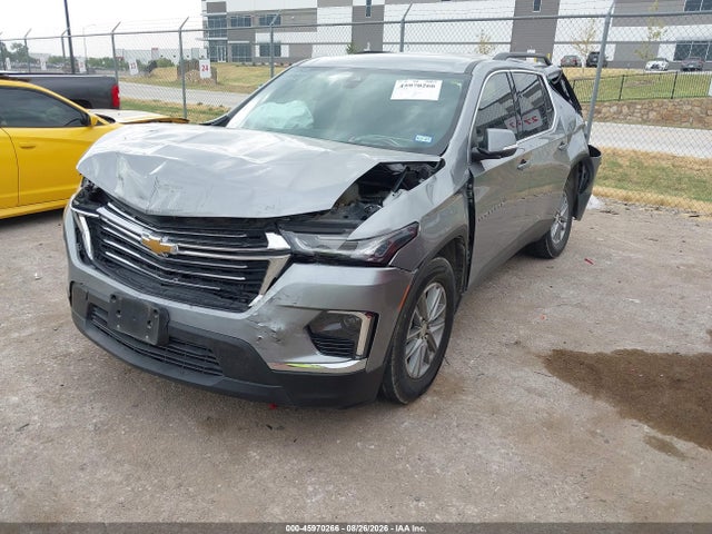 2023 CHEVROLET TRAVERSE FWD LT LEATHER 2