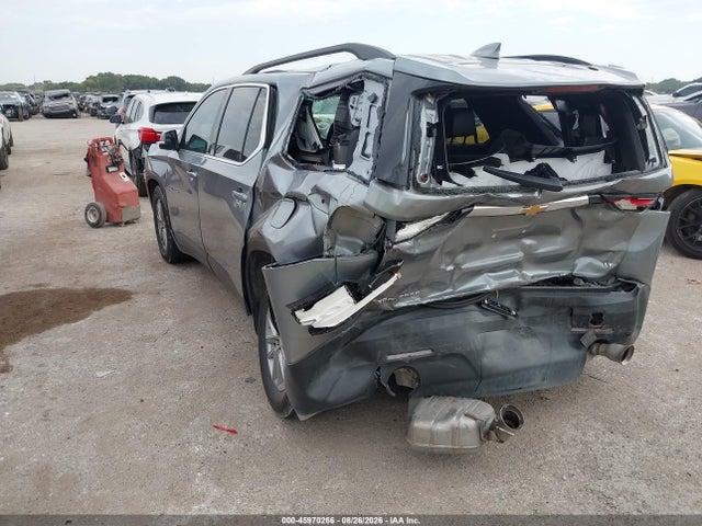 2023 CHEVROLET TRAVERSE FWD LT LEATHER 3