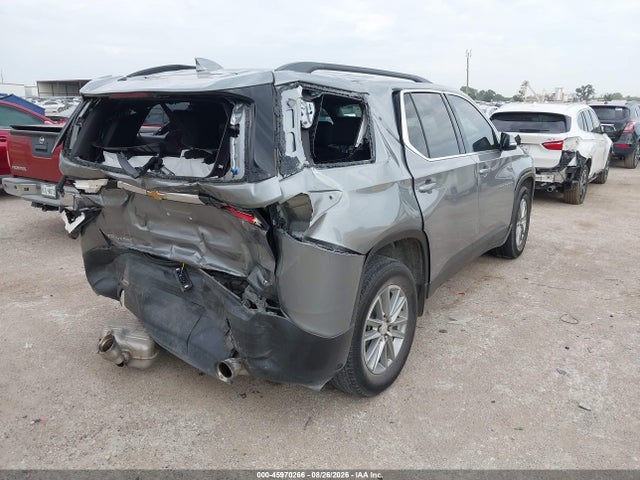 2023 CHEVROLET TRAVERSE FWD LT LEATHER 4