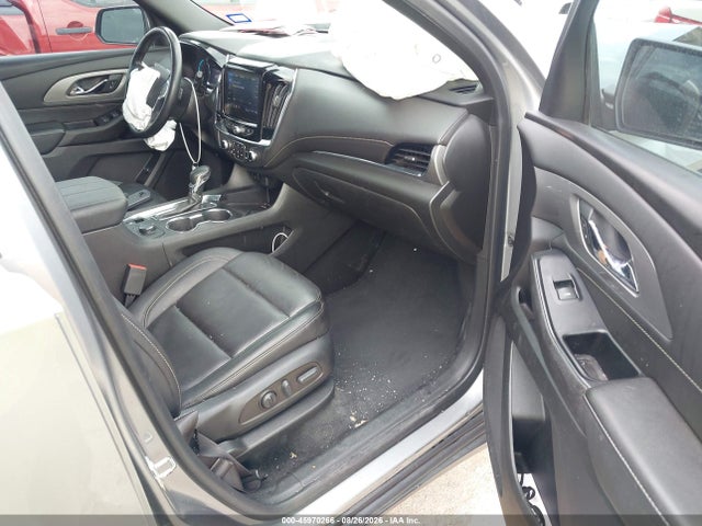 2023 CHEVROLET TRAVERSE FWD LT LEATHER 5