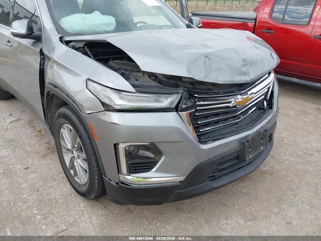 2023 CHEVROLET TRAVERSE FWD LT LEATHER 6