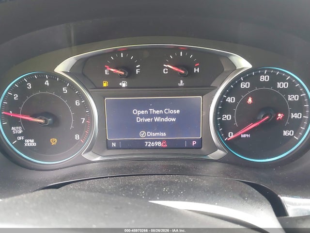 2023 CHEVROLET TRAVERSE FWD LT LEATHER 7