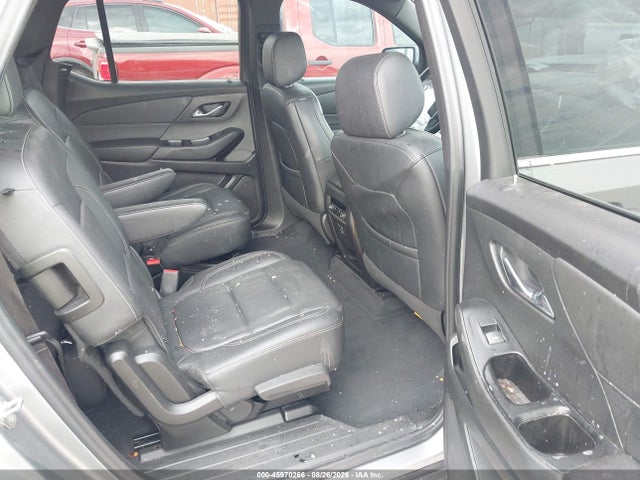 2023 CHEVROLET TRAVERSE FWD LT LEATHER 8