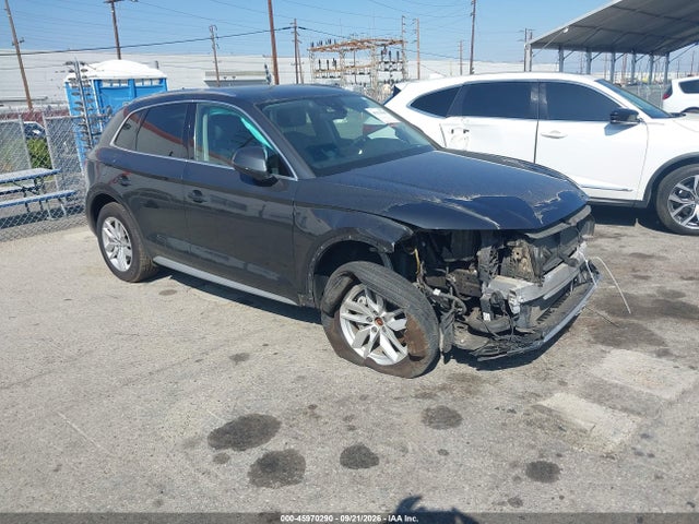 2020 Audi Q5 Premium 45 Tfsi Quattro S Tronic