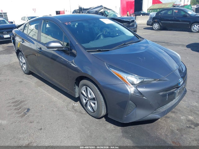2016 TOYOTA PRIUS THREE