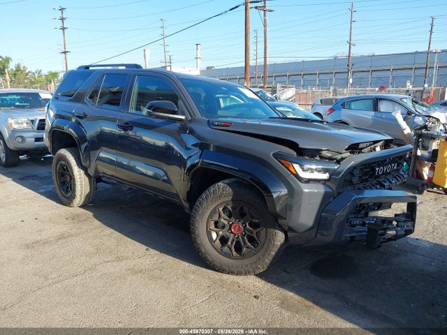 2025 TOYOTA 4RUNNER TRD PRO