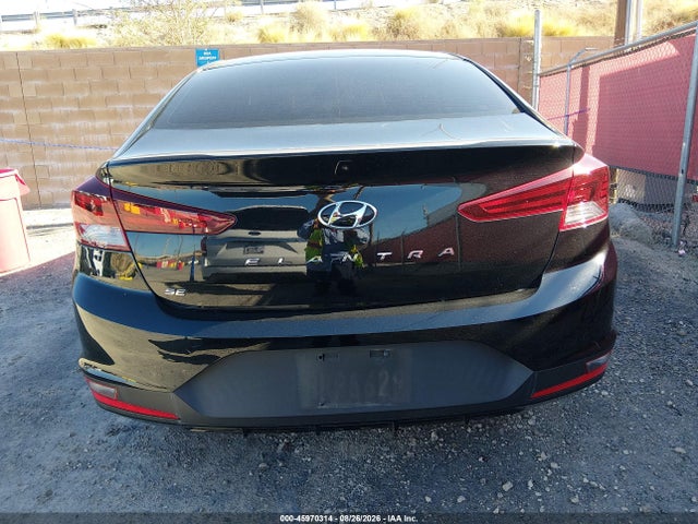 2020 HYUNDAI ELANTRA SE 19
