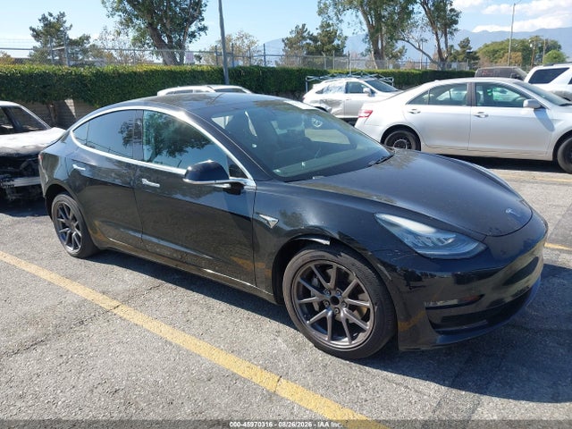 2019 TESLA MODEL 3 LONG RANGE/MID RANGE/STANDARD RANGE/STANDARD RANGE PLUS