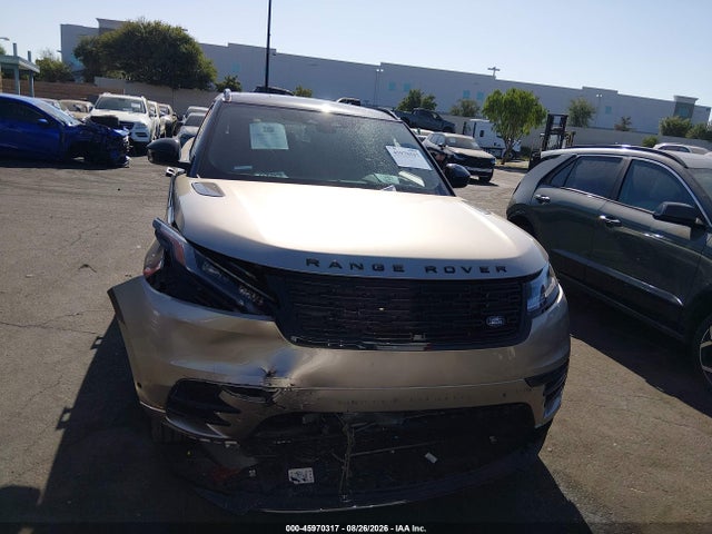 2026 LAND ROVER RANGE ROVER VELAR BELGRAVIA EDITION 12