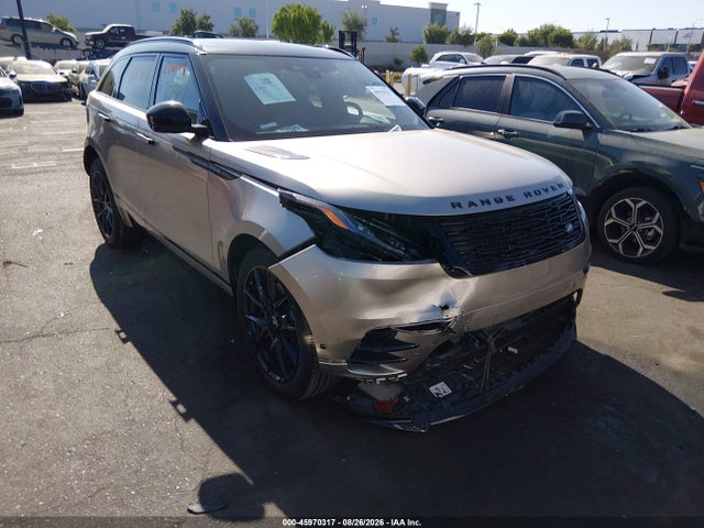 2026 LAND ROVER RANGE ROVER VELAR BELGRAVIA EDITION 13