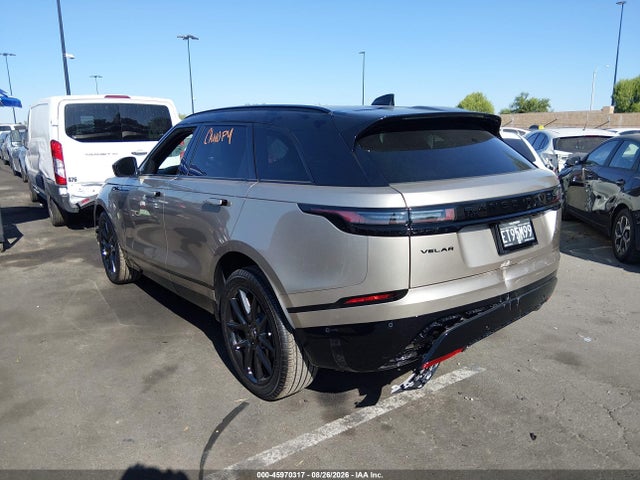 2026 LAND ROVER RANGE ROVER VELAR BELGRAVIA EDITION 14