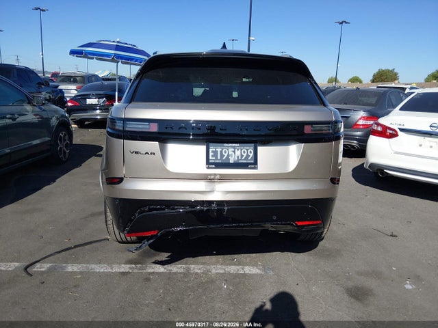2026 LAND ROVER RANGE ROVER VELAR BELGRAVIA EDITION 16