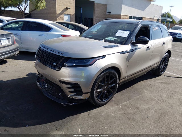 2026 LAND ROVER RANGE ROVER VELAR BELGRAVIA EDITION 2