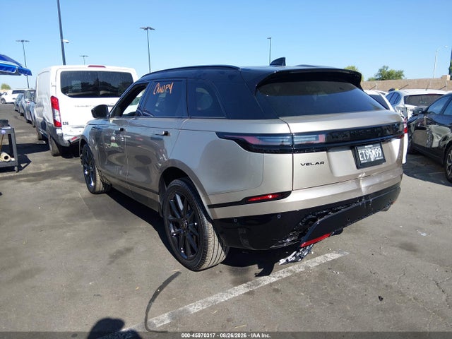 2026 LAND ROVER RANGE ROVER VELAR BELGRAVIA EDITION 3