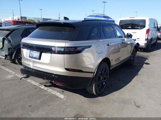 2026 LAND ROVER RANGE ROVER VELAR BELGRAVIA EDITION 4