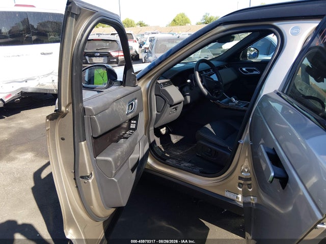 2026 LAND ROVER RANGE ROVER VELAR BELGRAVIA EDITION 5