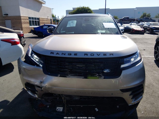 2026 LAND ROVER RANGE ROVER VELAR BELGRAVIA EDITION 6